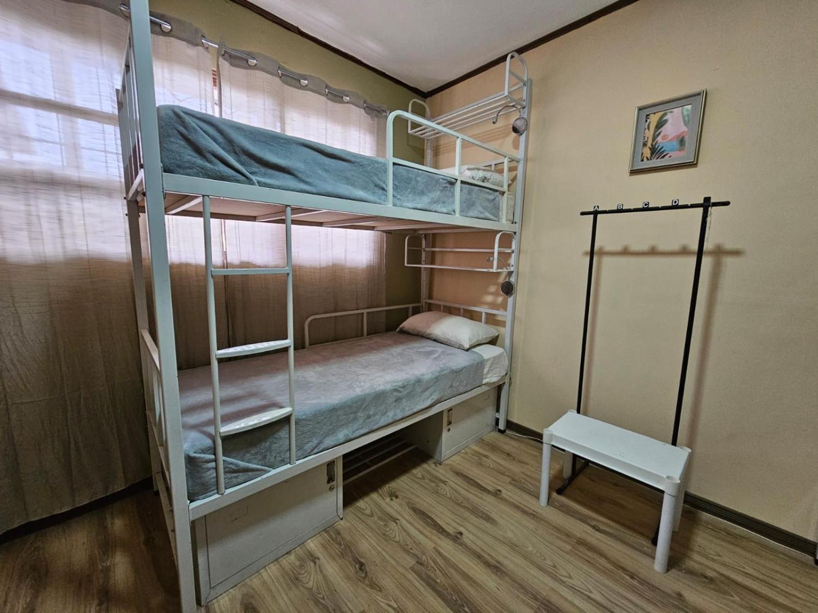 Hostel La Cali Inn Сан-Хосе Экстерьер фото