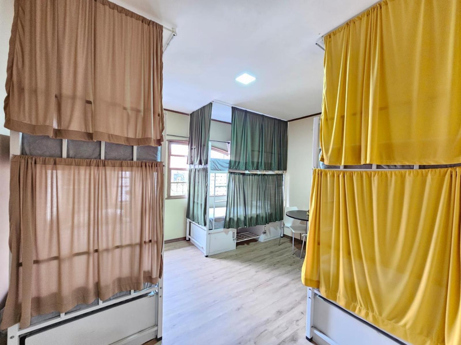 Hostel La Cali Inn Сан-Хосе Экстерьер фото