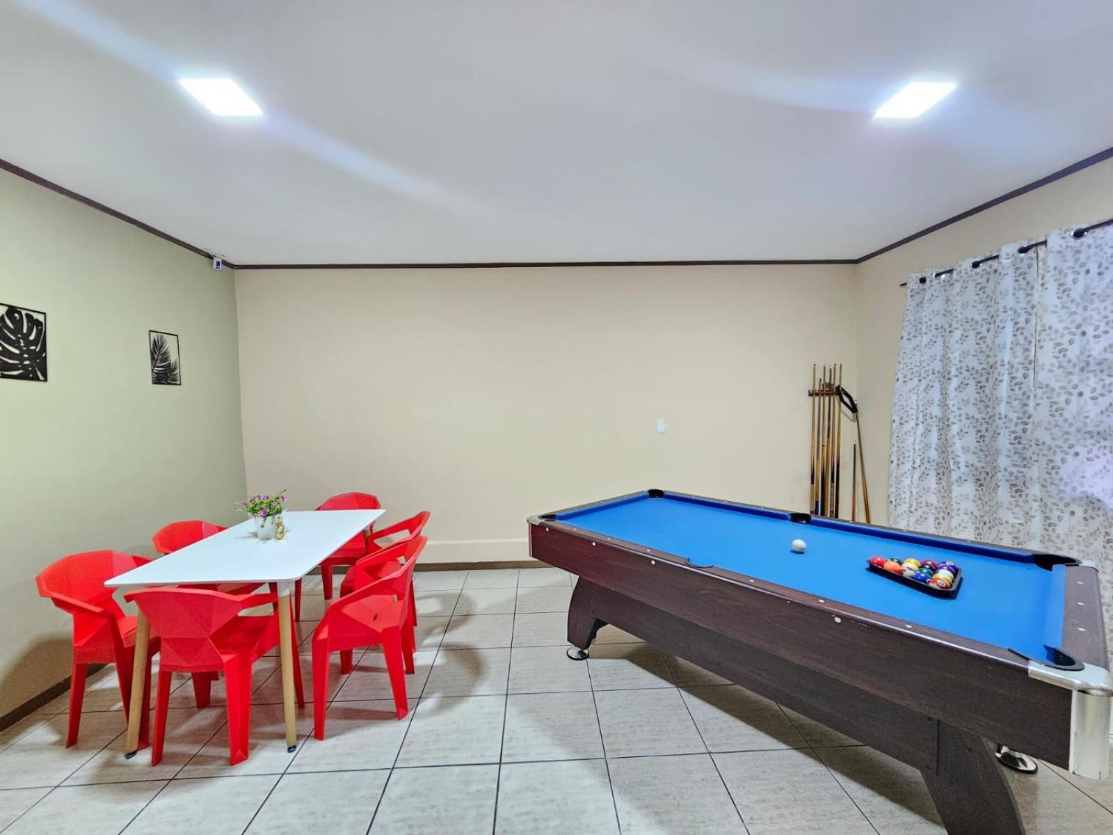 Hostel La Cali Inn Сан-Хосе Экстерьер фото